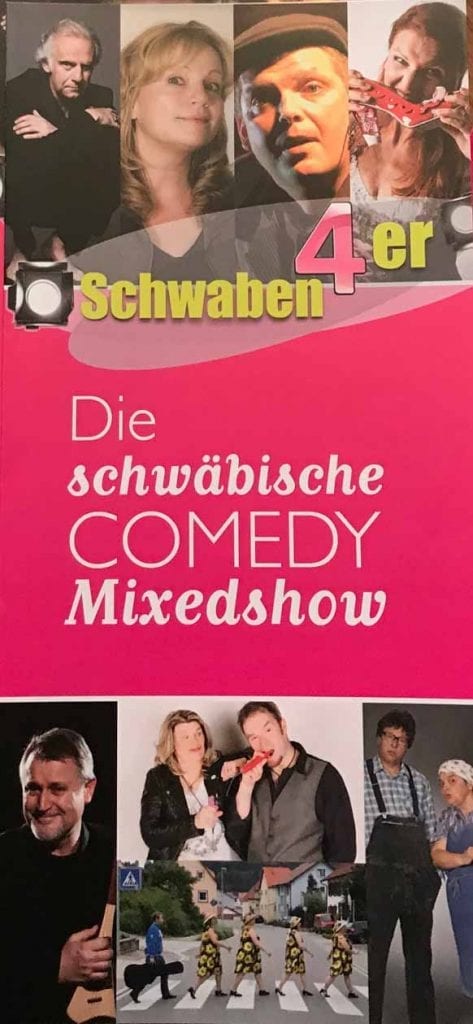 Schwaben4er Flyer